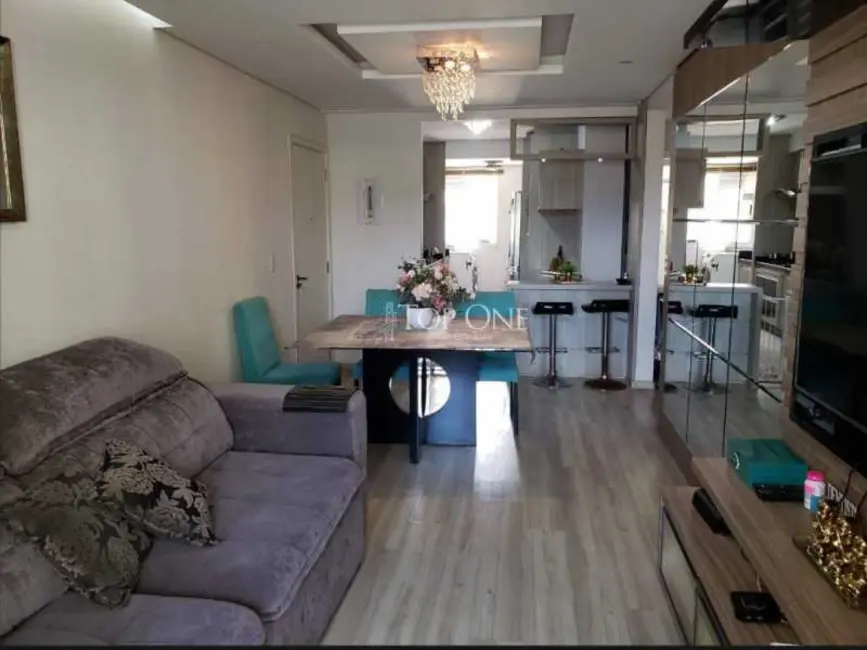 Foto 2 de Apartamento com 3 quartos à venda, 83m2 em Palhoca - SC