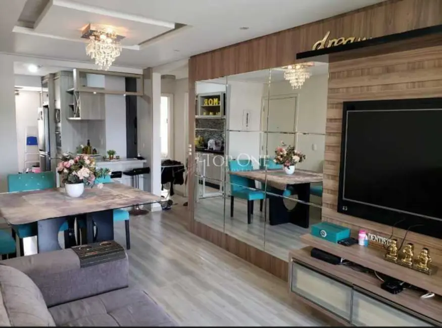Foto 1 de Apartamento com 3 quartos à venda, 83m2 em Palhoca - SC