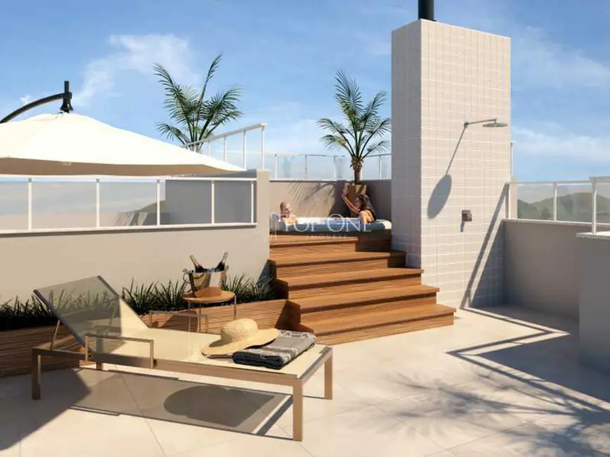 Foto 4 de Apartamento com 3 quartos à venda, 69m2 em Palhoca - SC