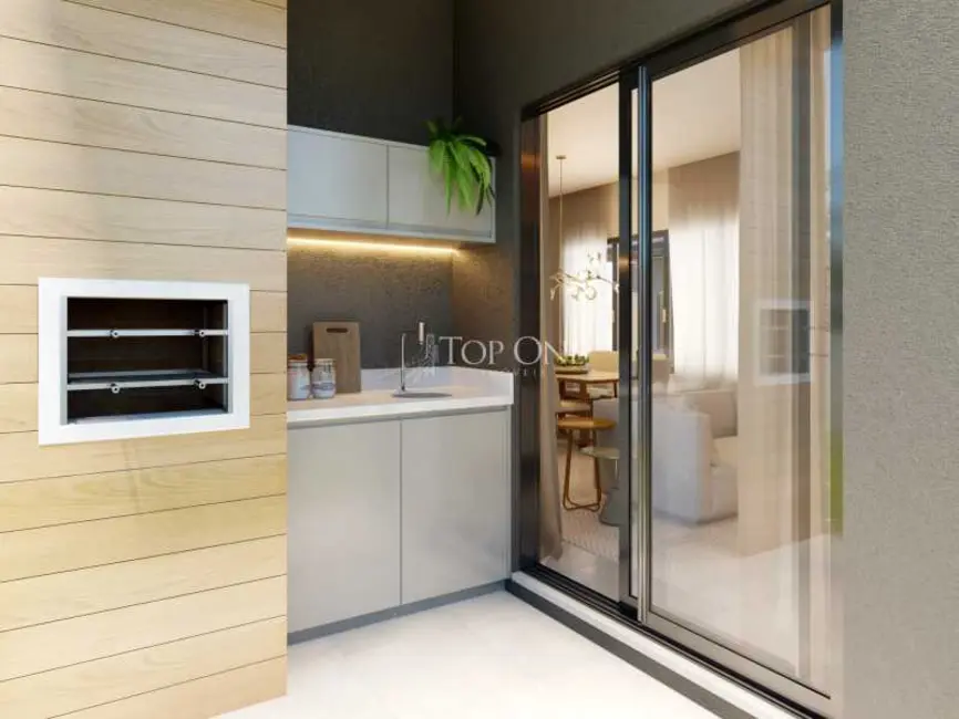 Foto 4 de Casa com 3 quartos à venda, 99m2 em Palhoca - SC