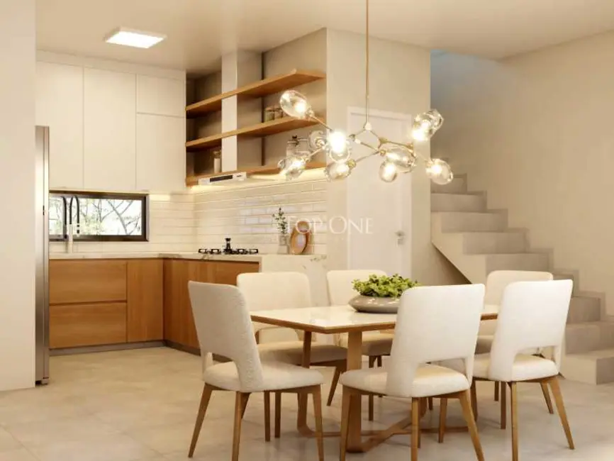 Foto 1 de Casa com 3 quartos à venda, 99m2 em Palhoca - SC