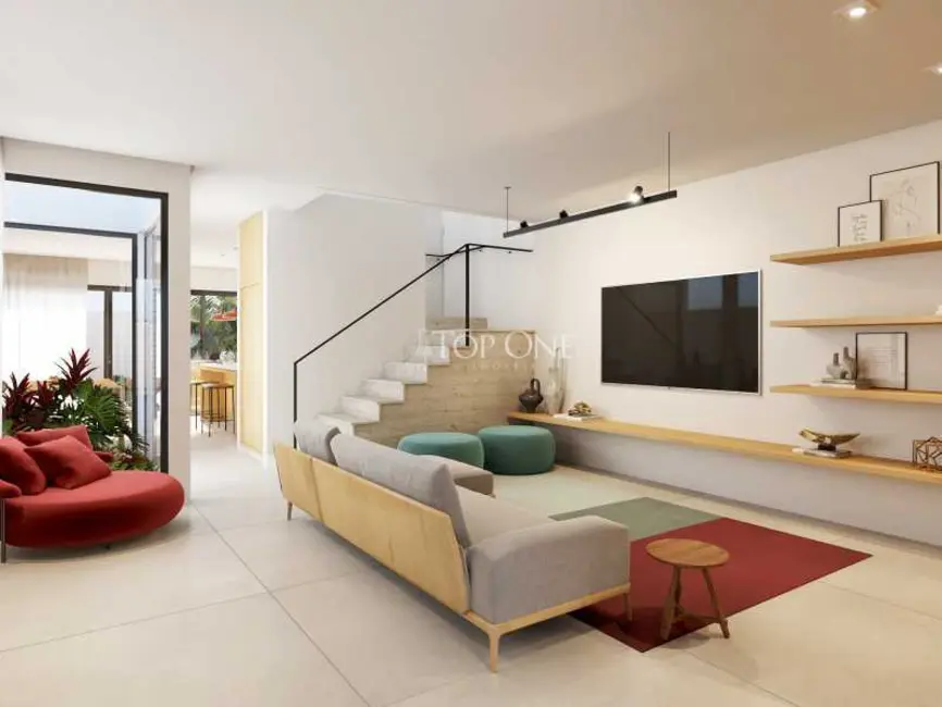 Foto 3 de Casa com 3 quartos à venda, 177m2 em Florianopolis - SC