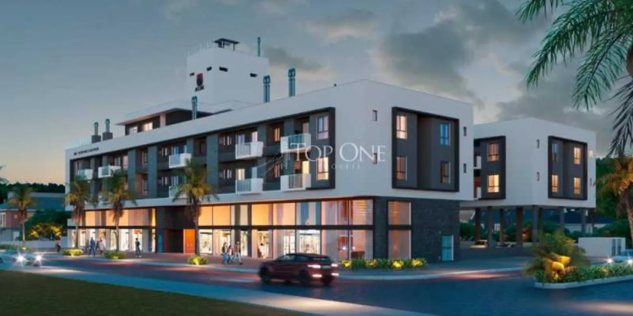 Foto 3 de Apartamento com 1 quarto à venda, 53m2 em Florianopolis - SC