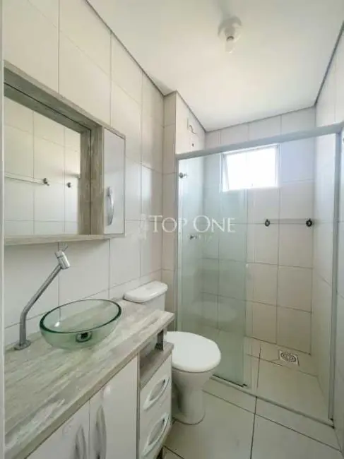 Foto 3 de Apartamento com 2 quartos à venda, 53m2 em Palhoca - SC