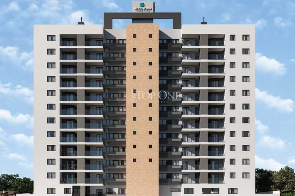 Foto 2 de Apartamento com 2 quartos à venda, 64m2 em Sao Jose - SC