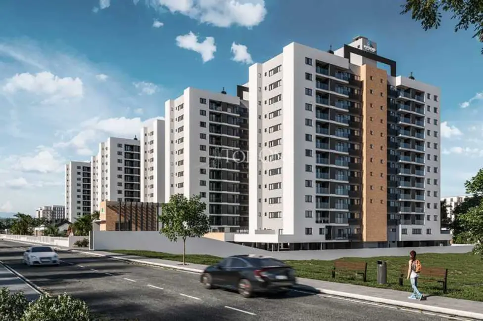 Foto 1 de Apartamento com 2 quartos à venda, 64m2 em Sao Jose - SC