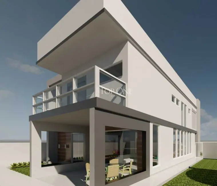 Foto 2 de Casa com 5 quartos à venda, 288m2 em Florianopolis - SC