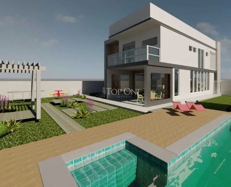 Foto 1 de Casa com 5 quartos à venda, 288m2 em Florianopolis - SC