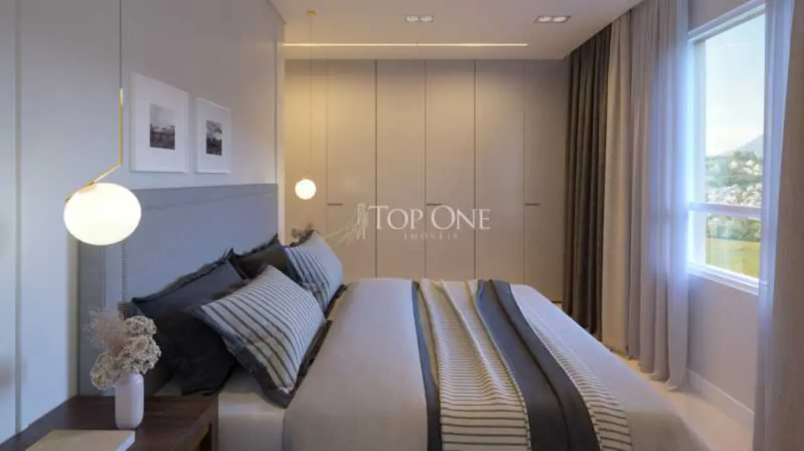 Foto 2 de Apartamento com 3 quartos à venda, 87m2 em Palhoca - SC
