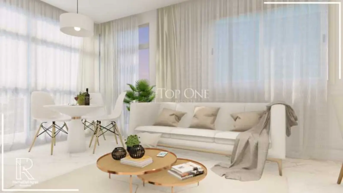 Foto 1 de Apartamento com 2 quartos à venda, 68m2 em Governador Celso Ramos - SC