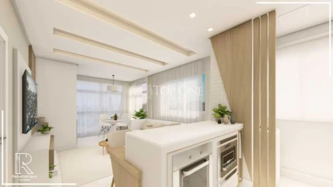 Foto 8 de Apartamento com 2 quartos à venda, 68m2 em Governador Celso Ramos - SC