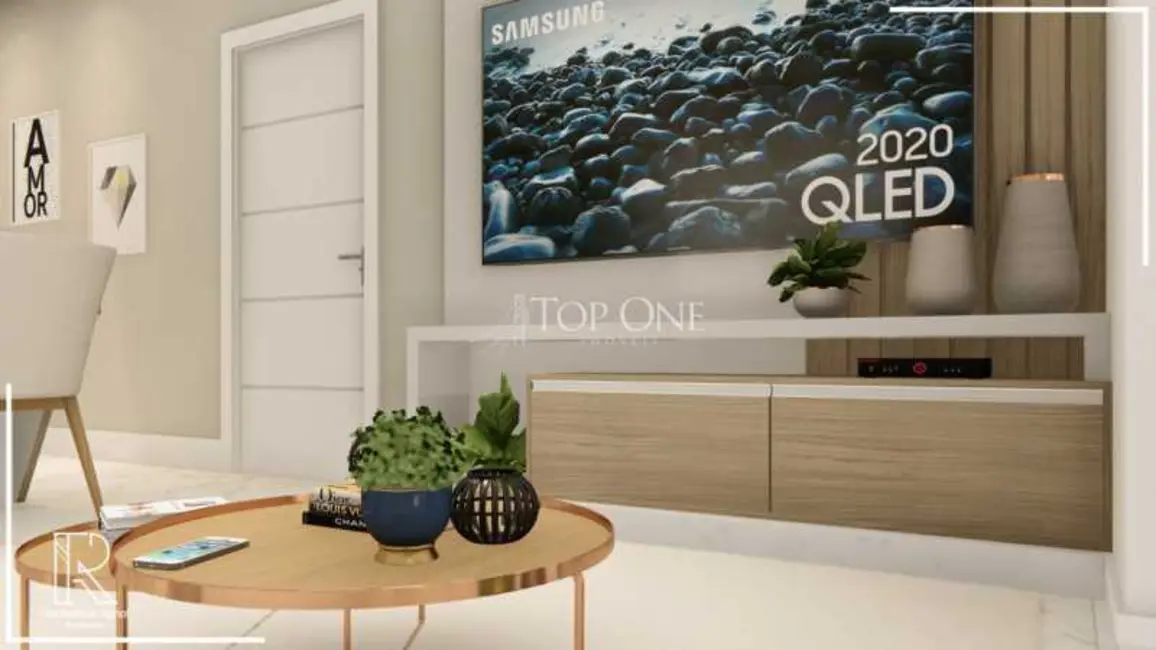 Foto 3 de Apartamento com 2 quartos à venda, 68m2 em Governador Celso Ramos - SC