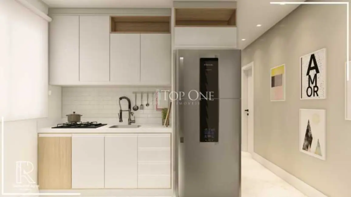 Foto 9 de Apartamento com 3 quartos à venda, 76m2 em Governador Celso Ramos - SC