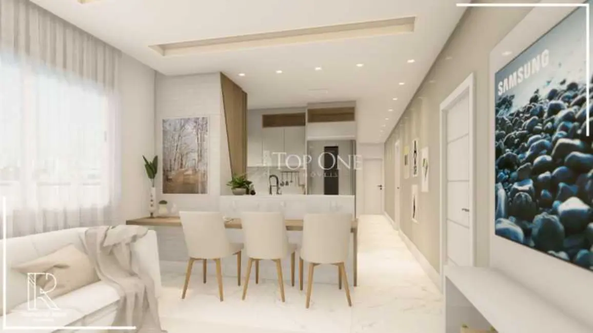 Foto 4 de Apartamento com 3 quartos à venda, 76m2 em Governador Celso Ramos - SC