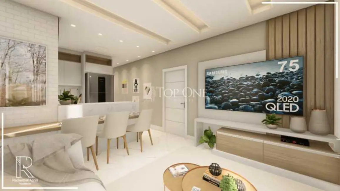 Foto 3 de Apartamento com 3 quartos à venda, 144m2 em Governador Celso Ramos - SC