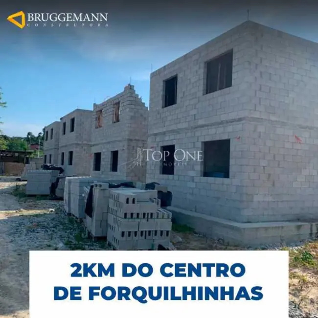 Foto 5 de Apartamento com 2 quartos à venda, 54m2 em Sao Jose - SC