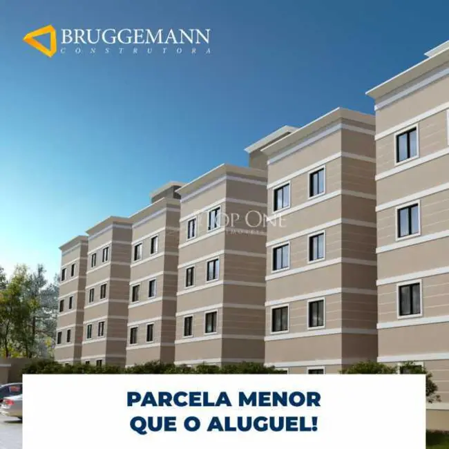 Foto 9 de Apartamento com 2 quartos à venda, 54m2 em Sao Jose - SC