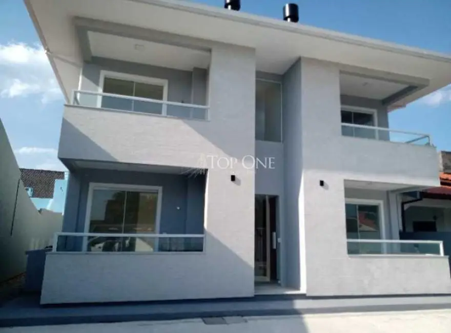 Foto 1 de Apartamento com 3 quartos à venda, 73m2 em Palhoca - SC