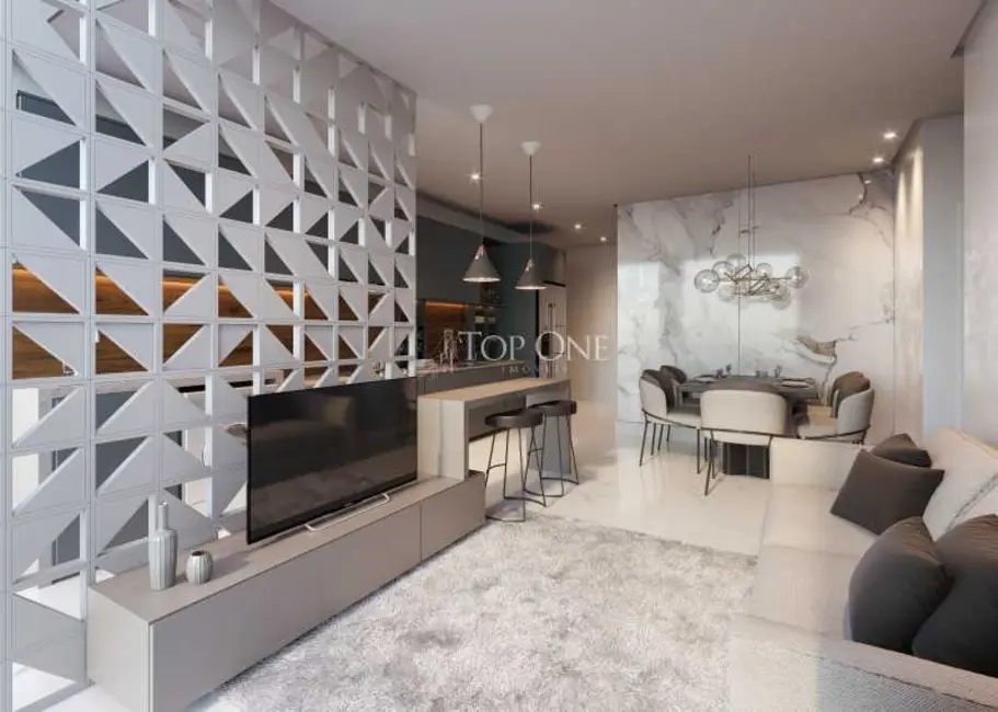 Foto 3 de Apartamento com 2 quartos à venda, 70m2 em Governador Celso Ramos - SC