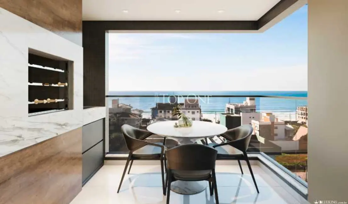 Foto 2 de Apartamento com 2 quartos à venda, 70m2 em Governador Celso Ramos - SC