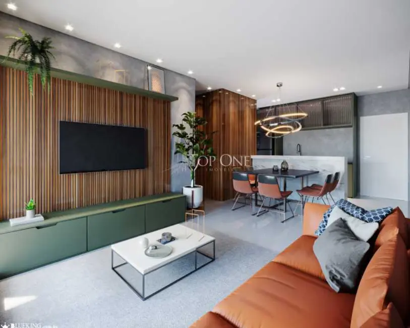 Foto 5 de Apartamento com 3 quartos à venda, 159m2 em Governador Celso Ramos - SC