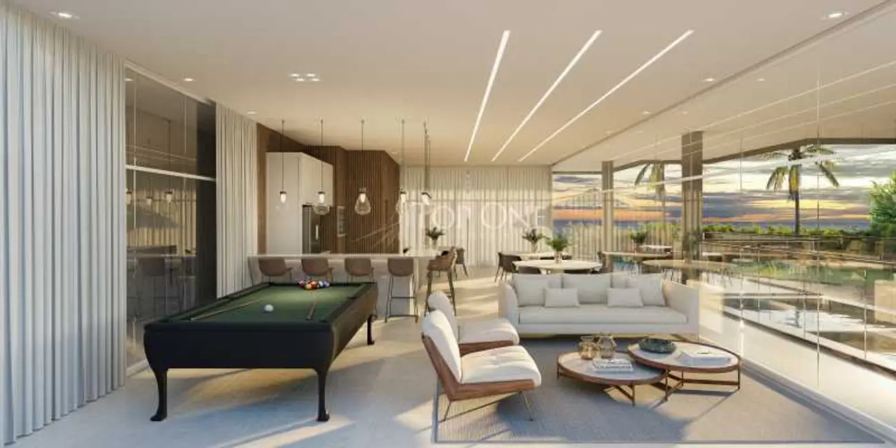 Foto 3 de Apartamento com 3 quartos à venda, 142m2 em Governador Celso Ramos - SC