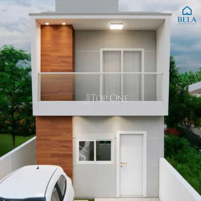 Foto 2 de Casa com 3 quartos à venda, 106m2 em Florianopolis - SC