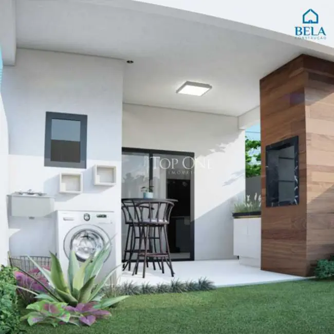 Foto 3 de Casa com 3 quartos à venda, 106m2 em Florianopolis - SC