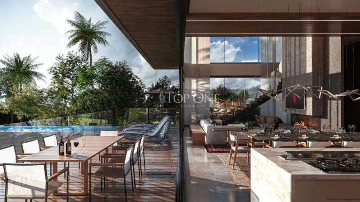 Casa de Condomínio com 4 quartos à venda, 344m2 em Balneario Camboriu - SC - imagem 8 Foto 8 de Casa de Condomínio com 4 quartos à venda, 344m2 em Balneario Camboriu - SC