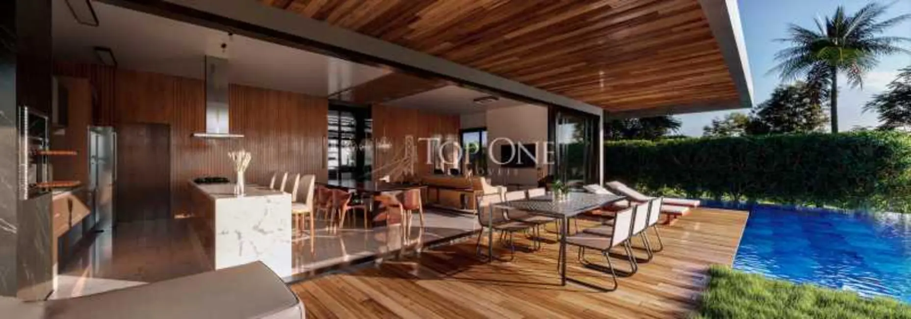 Foto 1 de Casa de Condomínio com 4 quartos à venda, 298m2 em Balneario Camboriu - SC