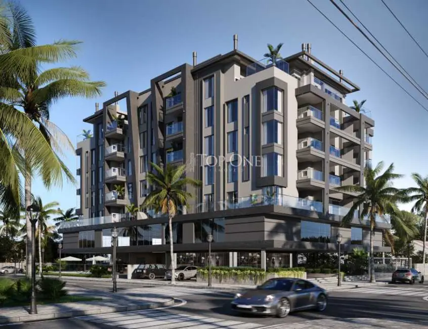 Foto 1 de Apartamento com 2 quartos à venda, 68m2 em Governador Celso Ramos - SC