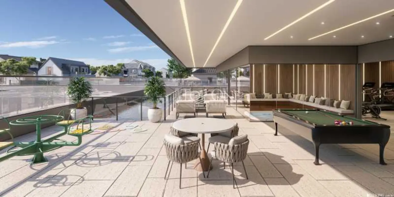 Foto 2 de Apartamento com 2 quartos à venda, 68m2 em Governador Celso Ramos - SC