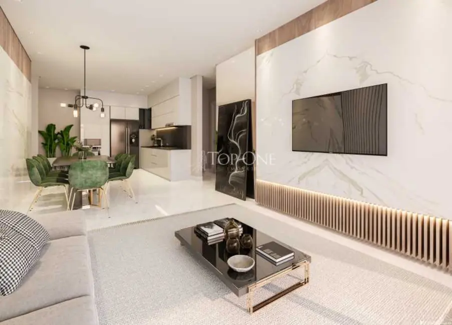 Foto 3 de Apartamento com 3 quartos à venda, 111m2 em Governador Celso Ramos - SC