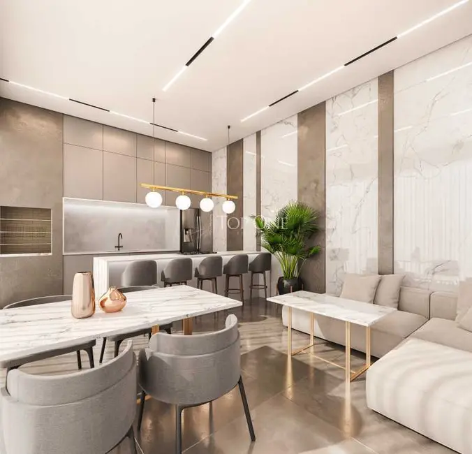 Foto 4 de Apartamento com 3 quartos à venda, 86m2 em Governador Celso Ramos - SC