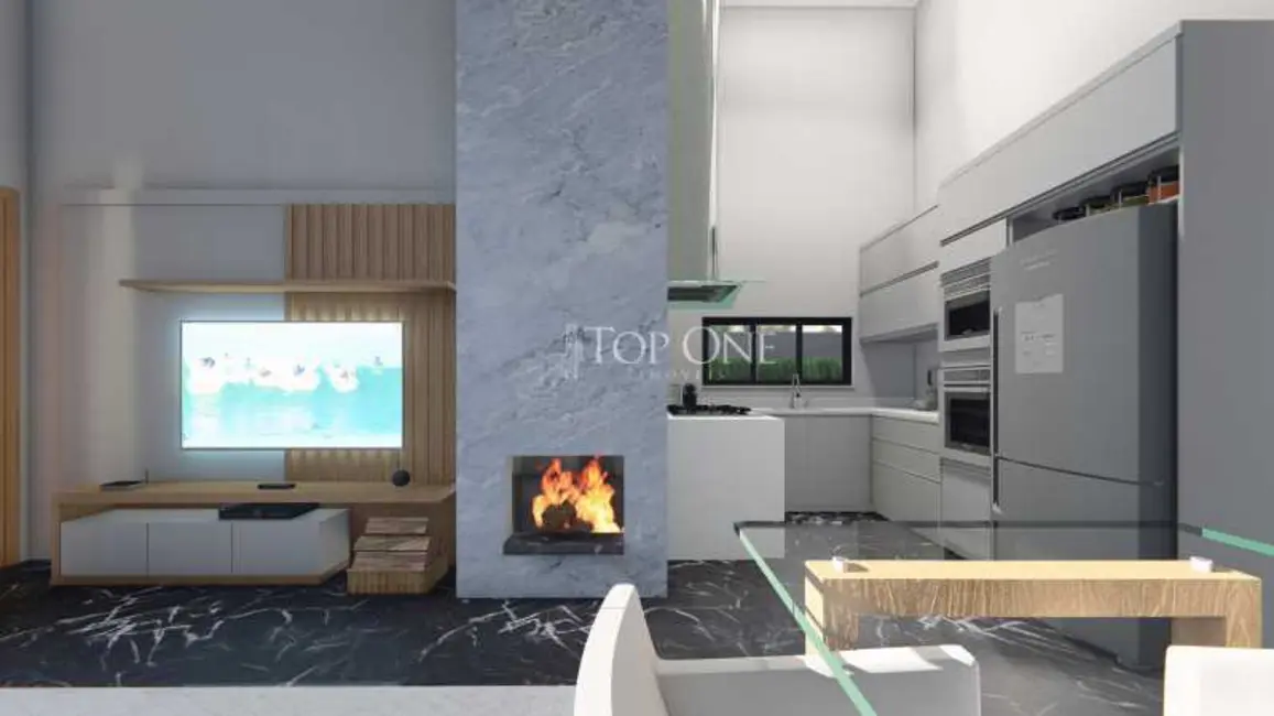 Casa com 3 quartos à venda, 115m2 em Florianopolis - SC - imagem 4 Foto 4 de Casa com 3 quartos à venda, 115m2 em Florianopolis - SC