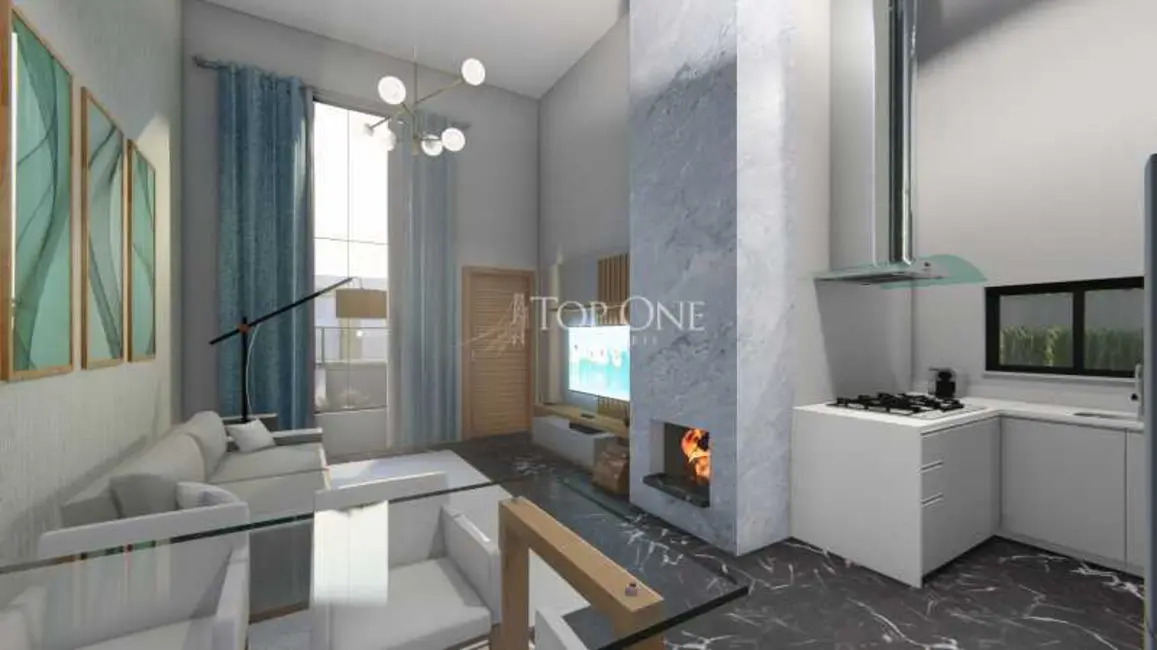 Casa com 3 quartos à venda, 115m2 em Florianopolis - SC - imagem 5 Foto 5 de Casa com 3 quartos à venda, 115m2 em Florianopolis - SC