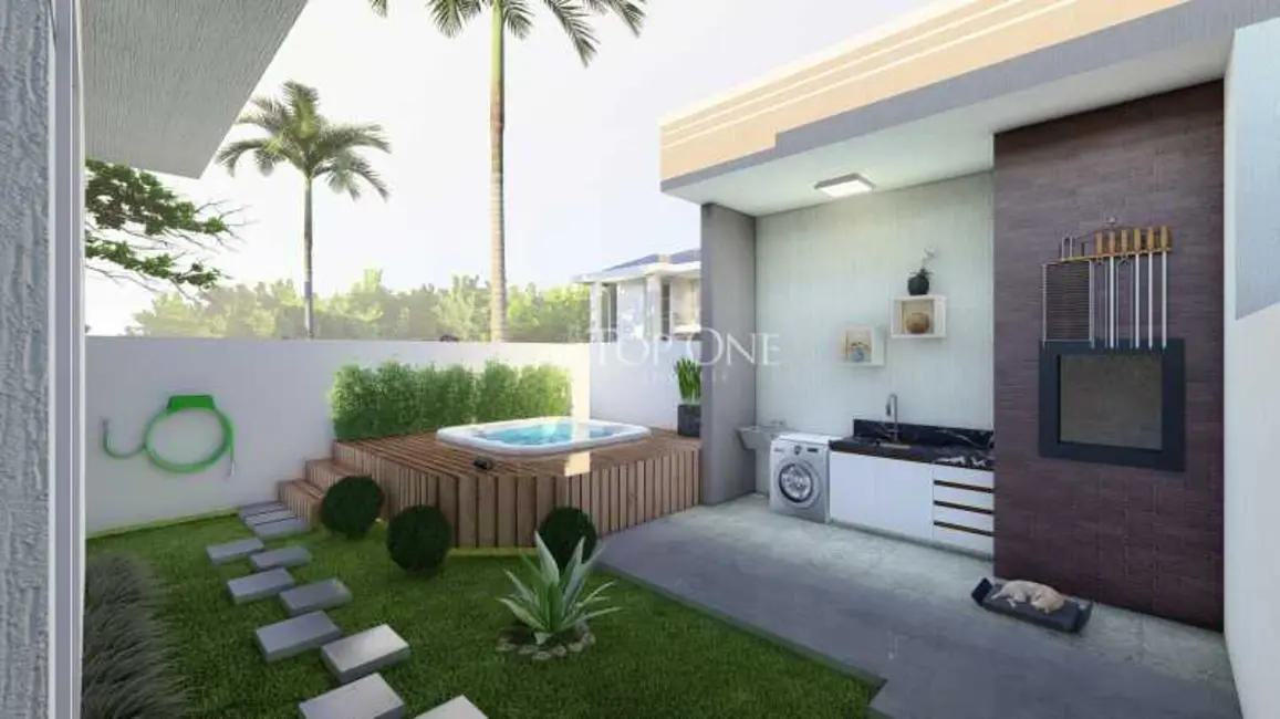 Casa com 3 quartos à venda, 115m2 em Florianopolis - SC - imagem 7 Foto 7 de Casa com 3 quartos à venda, 115m2 em Florianopolis - SC