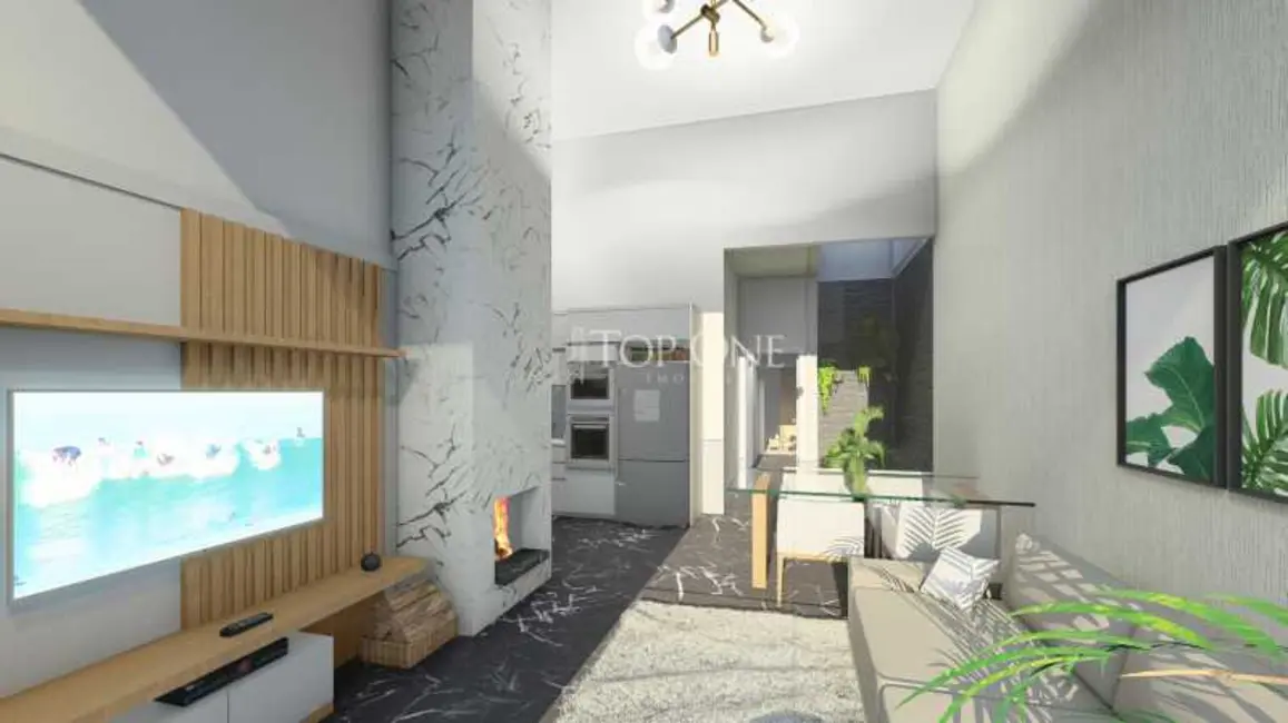 Casa com 3 quartos à venda, 115m2 em Florianopolis - SC - imagem 2 Foto 2 de Casa com 3 quartos à venda, 115m2 em Florianopolis - SC