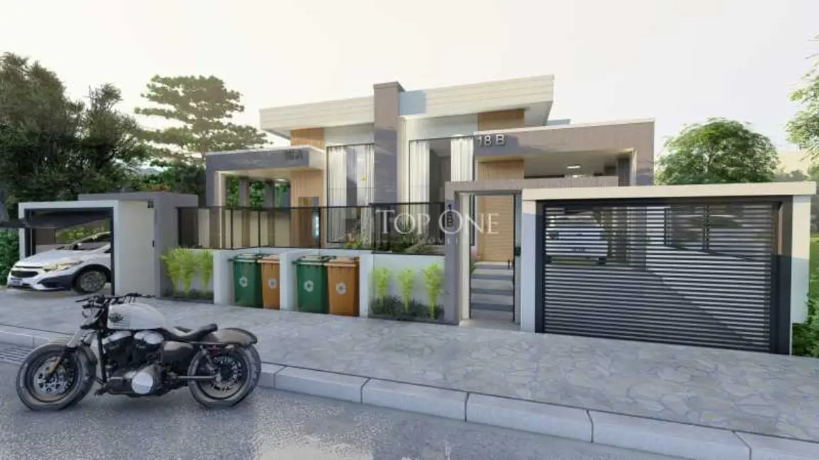 Casa com 3 quartos à venda, 115m2 em Florianopolis - SC - imagem 1 Foto 1 de Casa com 3 quartos à venda, 115m2 em Florianopolis - SC