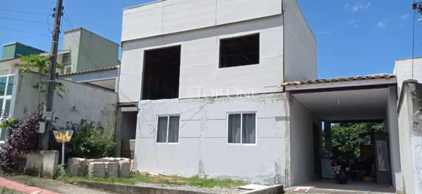 Foto 1 de Casa com 4 quartos à venda, 91m2 em Sao Jose - SC