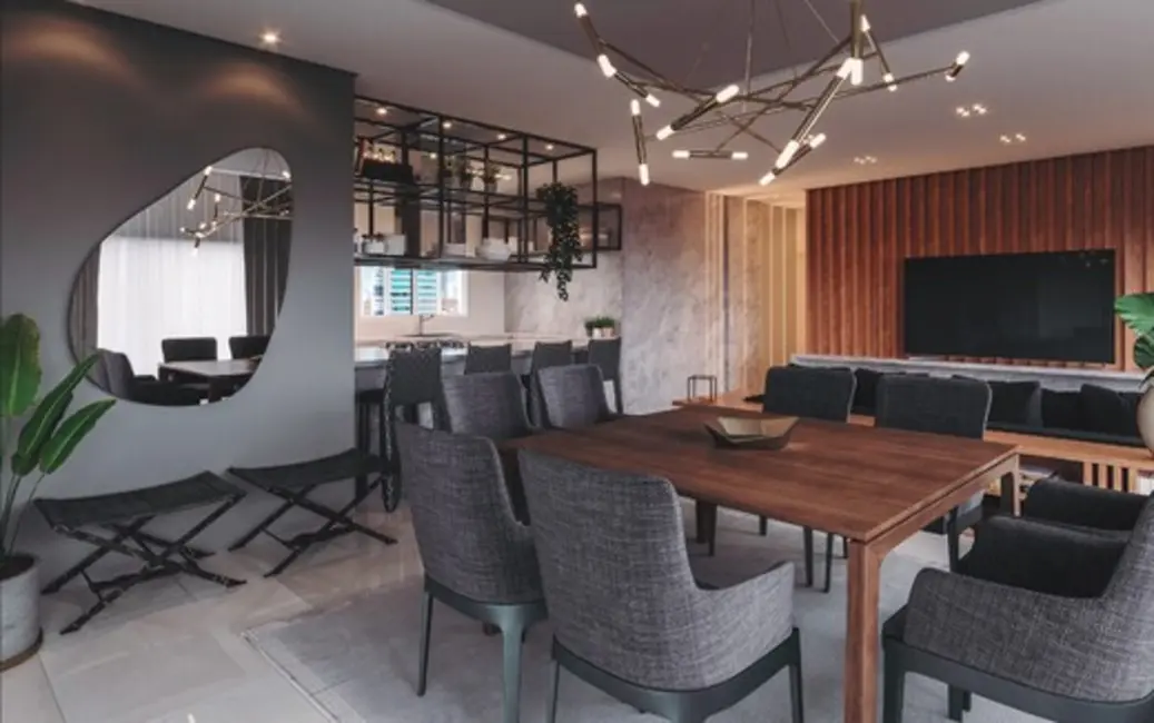 Foto 3 de Apartamento com 4 quartos à venda, 187m2 em Balneario Camboriu - SC