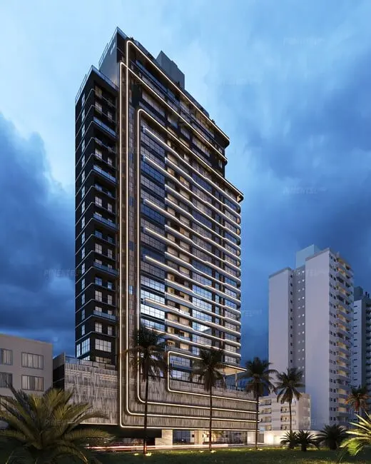 Foto 1 de Apartamento com 4 quartos à venda, 173m2 em Balneario Camboriu - SC