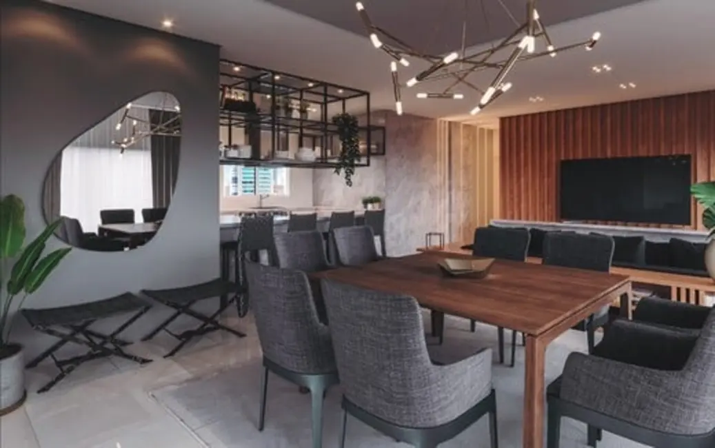 Foto 3 de Apartamento com 4 quartos à venda, 173m2 em Balneario Camboriu - SC