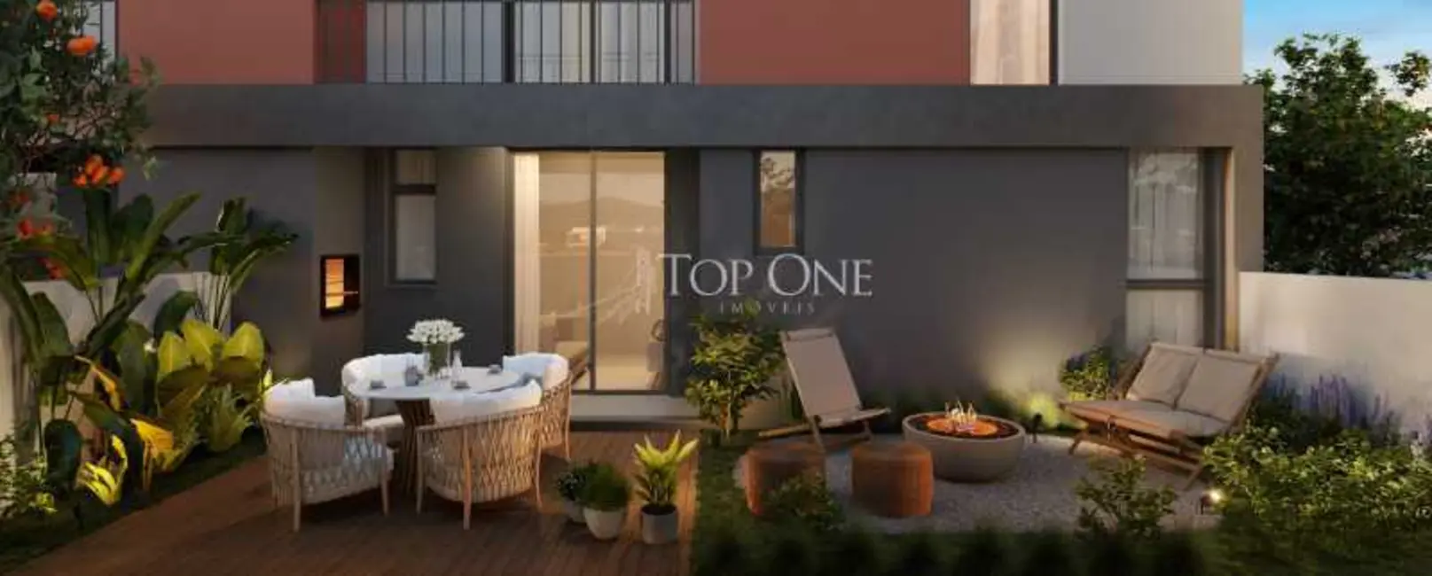 Foto 1 de Apartamento com 2 quartos à venda, 75m2 em Sao Jose - SC