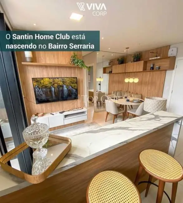 Foto 5 de Apartamento com 2 quartos à venda, 75m2 em Sao Jose - SC