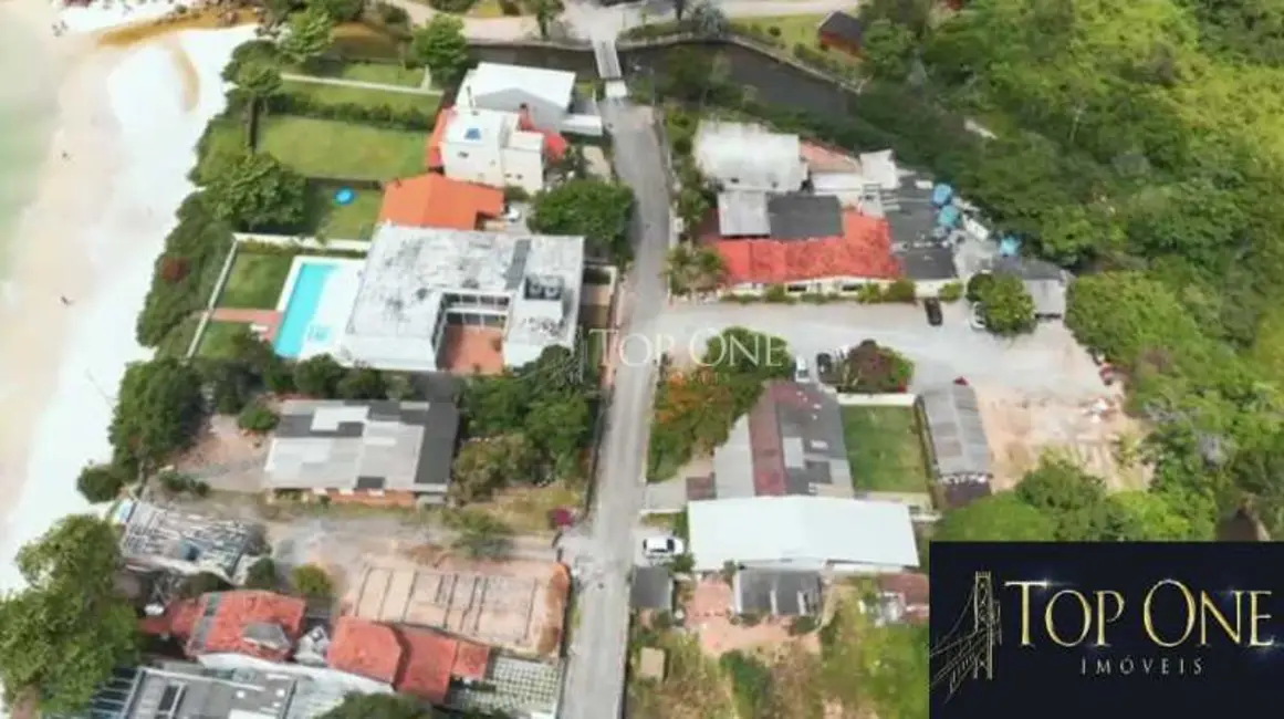 Foto 2 de Terreno / Lote à venda, 1218m2 em Florianopolis - SC