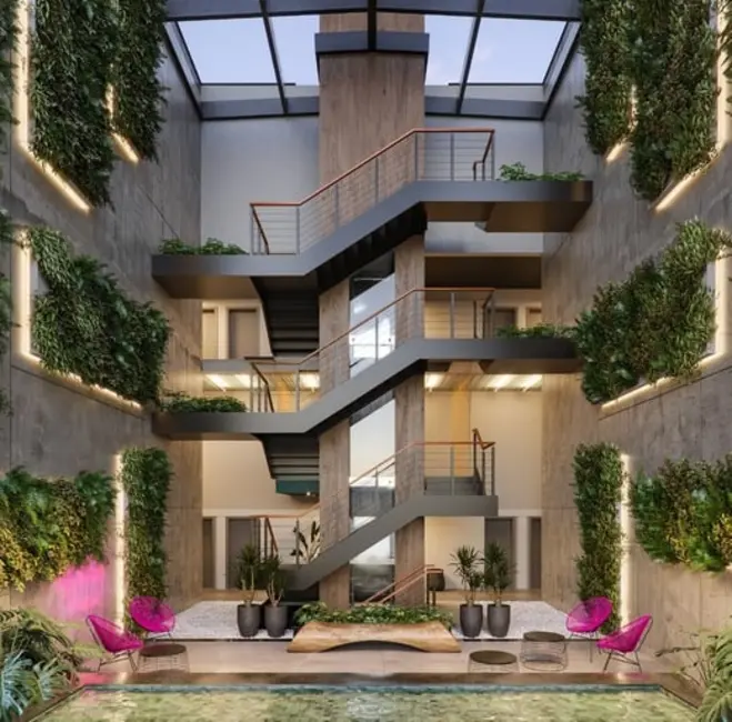 Foto 3 de Apartamento com 2 quartos à venda, 82m2 em Florianopolis - SC