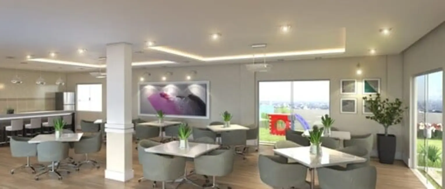 Apartamento com 3 quartos à venda, 96m2 em Florianopolis - SC - imagem 5 Foto 5 de Apartamento com 3 quartos à venda, 96m2 em Florianopolis - SC