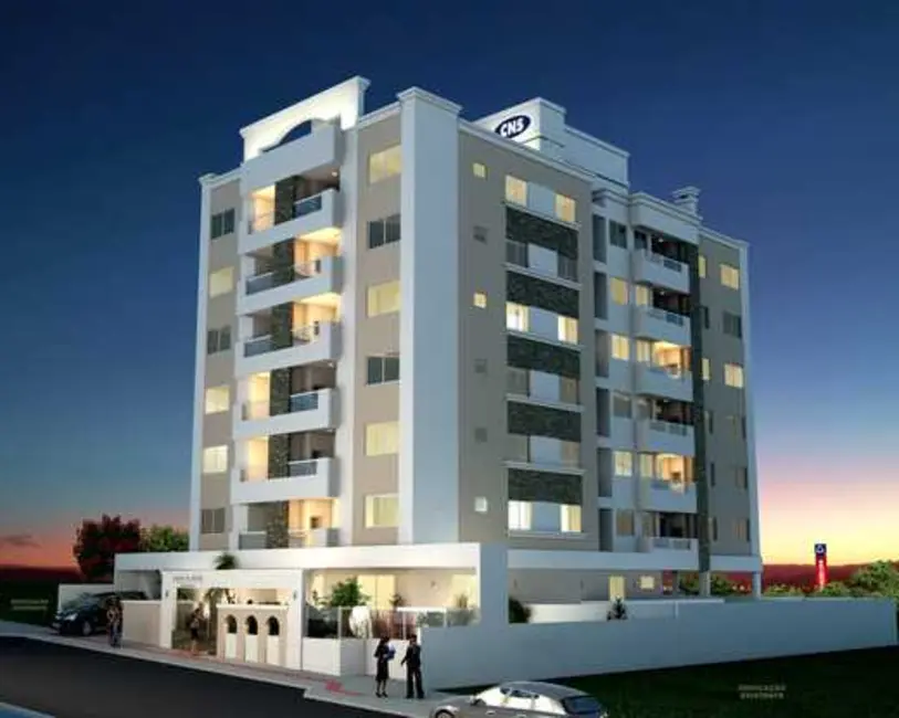 Apartamento com 3 quartos à venda, 96m2 em Florianopolis - SC - imagem 2 Foto 2 de Apartamento com 3 quartos à venda, 96m2 em Florianopolis - SC