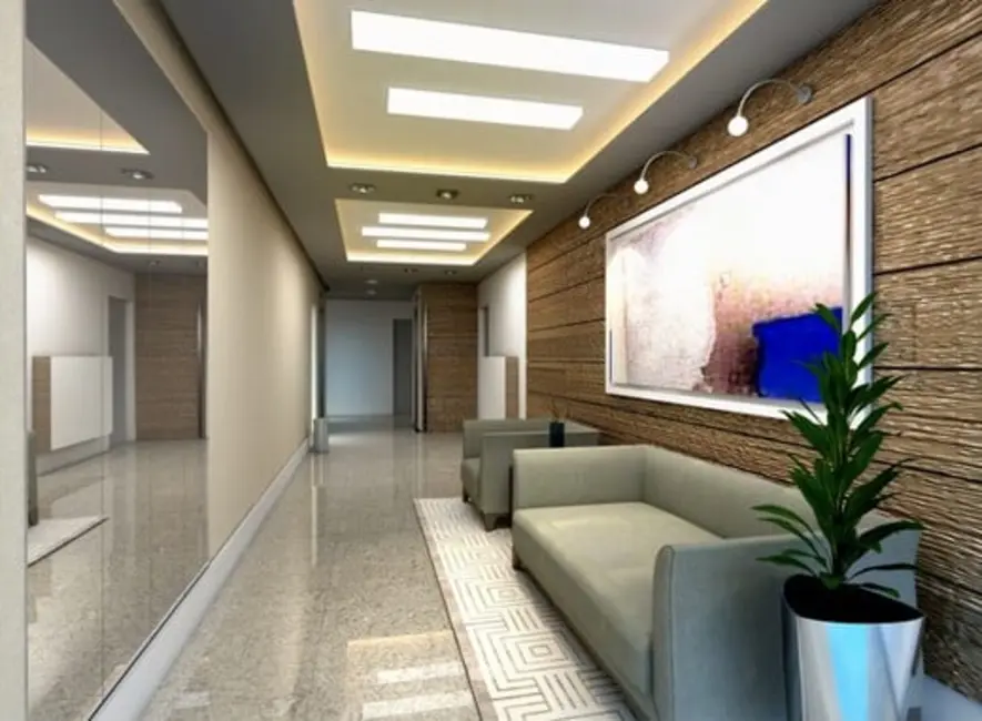 Apartamento com 3 quartos à venda, 96m2 em Florianopolis - SC - imagem 3 Foto 3 de Apartamento com 3 quartos à venda, 96m2 em Florianopolis - SC